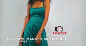 Fatou Seye Mannequin Fatouch