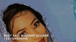 Raby Sall Madame Souaré