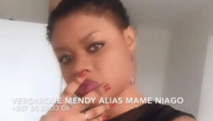 Veronique mendy lomotif