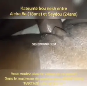 Aicha Ba akk Seydou Katanté bou nekh