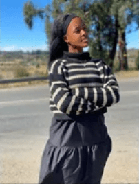 Hot Zambienne Girl