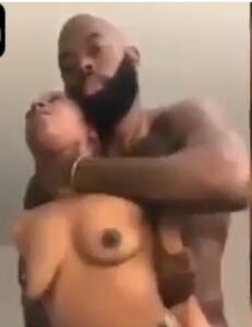 Benny Omovo Sextape