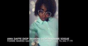 Madame Sogue Lomotif