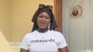 Awa Sall Lomotif