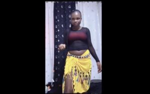Twerk à la sénégalaise