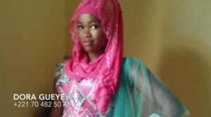 Dora Gueye Lomotif