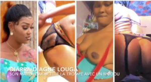 Fatou Diagne femme mariée lomotif