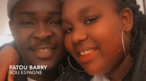 Fatou Bou Espagne Lomotif