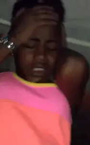 Jeune sénégalaise se fait baiser