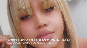 Sara Lopez Lomotif
