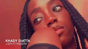 Lomotif Khady Diatta
